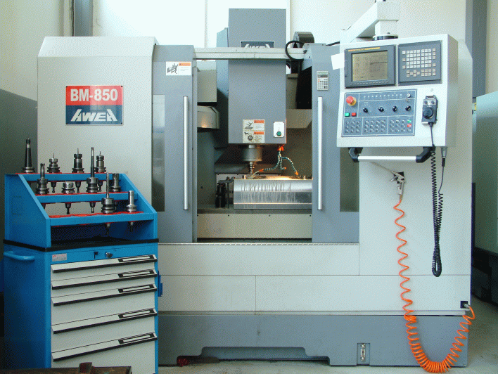 Hacim Makina Kalp : Plastik Enjeksiyon : Kalp : Awea CNC Dikey Dikey leme Merkezi
